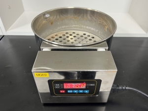 바이오 전문점 컨비젼 디지털 자석교반 오일배스 Magnetic Stirrer Oil Bath 6 5 L MG69