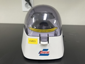 Crystal Mlx E Mini Centrifuge Em